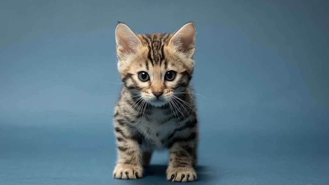 Haverti - Bengal Kitten